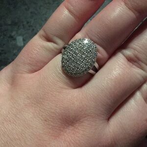 Bella twilight ring- real 925 silver